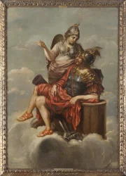 Mars and Minerva
