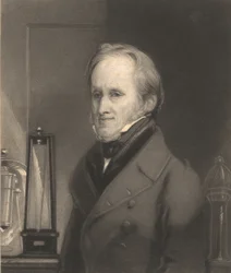 Portrait of George Field