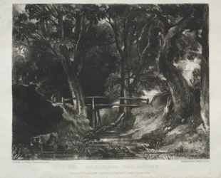 Various Subjects of Landscape, Characteristic of English Scenery from Pictures