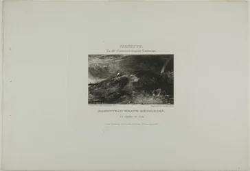 Vignette to Mr. Constable