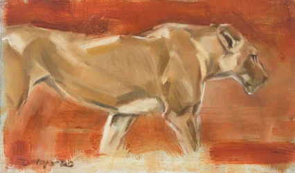 Lioness, 2019