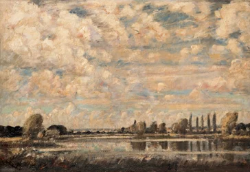 A River Scene