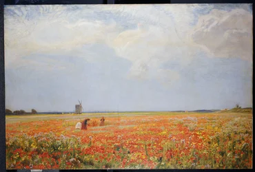The Flower Pickers
