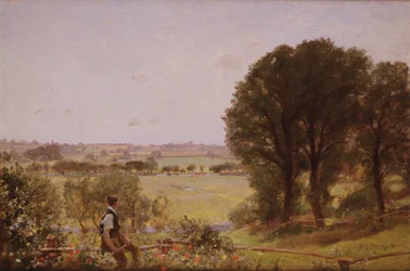 The Heat of the Day, c.1892