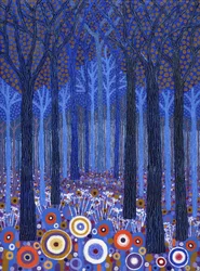 Blue Forest, 2011
