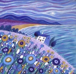 Clifftop Cottage, 2013