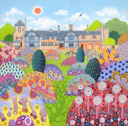 Shibden Hall Sun, 2022