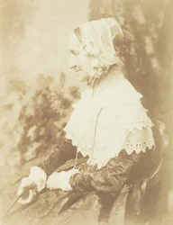 Portrait of Mrs. Rigby, 1844