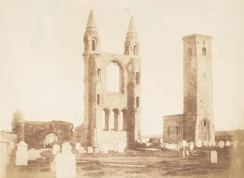 St. Andrews, 1843-47