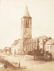 St. Andrews. College Church of St. Salvator