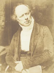 The Revd Mr Thomas Henshaw Jones
