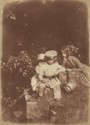 At the Minnow Pool, 1843-1847