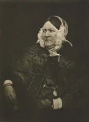 Camera Work: Mrs. Rigby, 1909