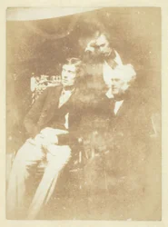 James Gordon, William Hanna D.D. and 