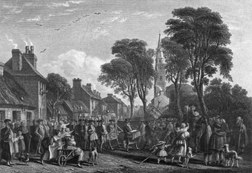 Tarbolton, Procession of St. James