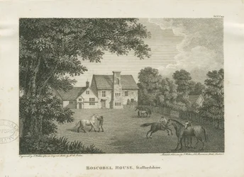 Boscobel House