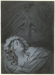 The Vision of Beatrice Cenci