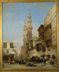Cairo, Metwaley-Gate