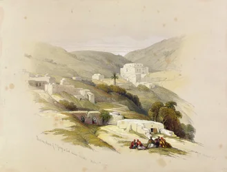 Christian Church of St. George at Lud (Ancient Lydda), from 