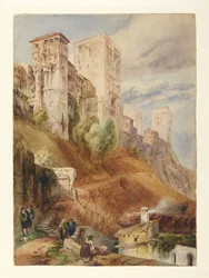 Fortress of the Alhambra