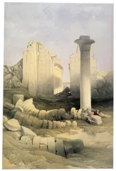 Karnak, Nov. 29th 1838
