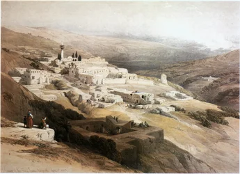 Nazareth, Monastery of the Franciscan Friars, Israel