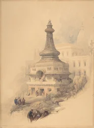 Oriental Scene