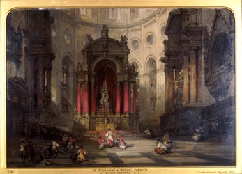 SS Giovanni e Paolo, Venice