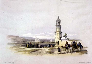 Sioul, Upper Egypt, from 