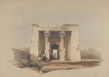 Temple of Dendur, Nubia