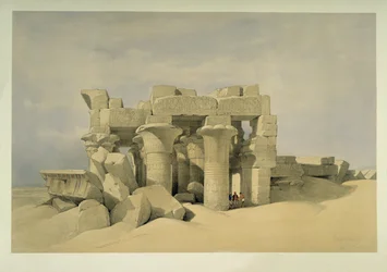 The Temple at Kom Ombo