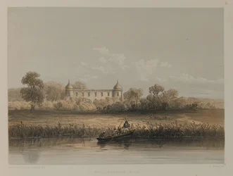 Budshur Bagh, Lucknow