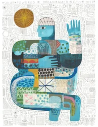 Solar Powered Dream Machine