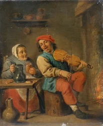The Fiddler