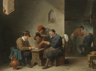 Card Players