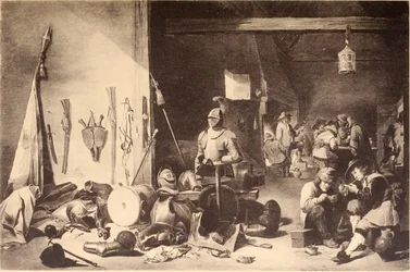 Guardroom