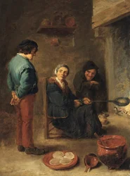 The Pancake Baker