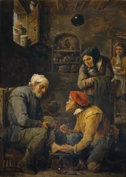 The Surgeon, 1630-1640