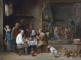 The Ham Dinner