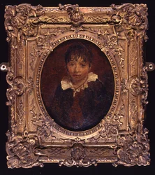 Hartley Coleridge as a Boy