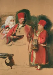 Portrait of Sotiri, 19th century