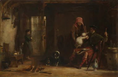 The Highland Family