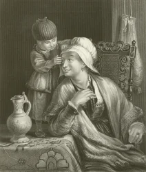 The Mother and Child