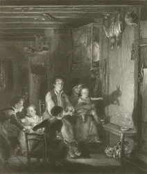 The Rabbit on the Wall