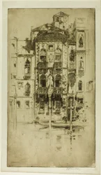 A Venetian Palace