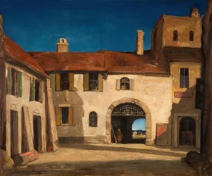 Rambelli, Near Rome, Italy