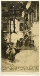 The Palace, Stirling Castle