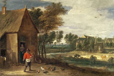 A River Landscape