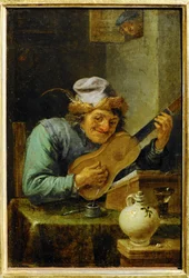The Guitar Player