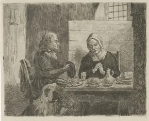 Prayer Before the Meal